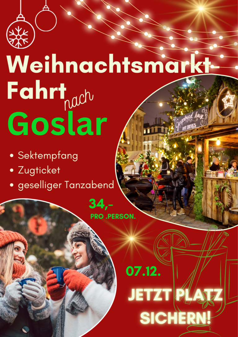 Bild zu Goslar-Weihnachtsmarkt-Tour