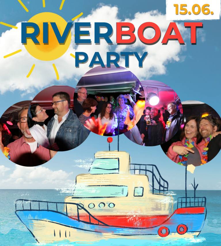 Bild zu Riverboat Party